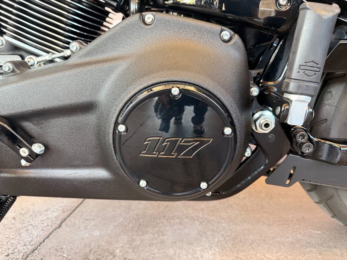 2023 Harley-davidson FXLRS LOW RIDER S (117) Black