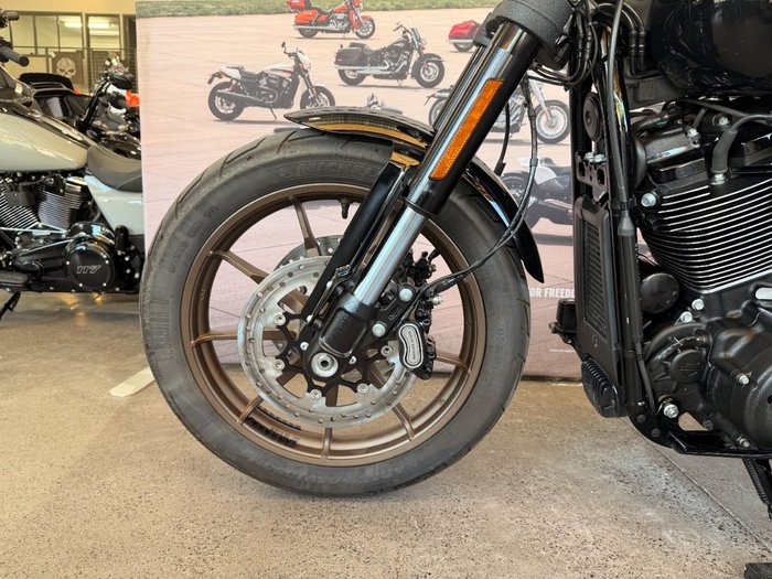 2023 Harley-davidson FXLRS LOW RIDER S (117) Black