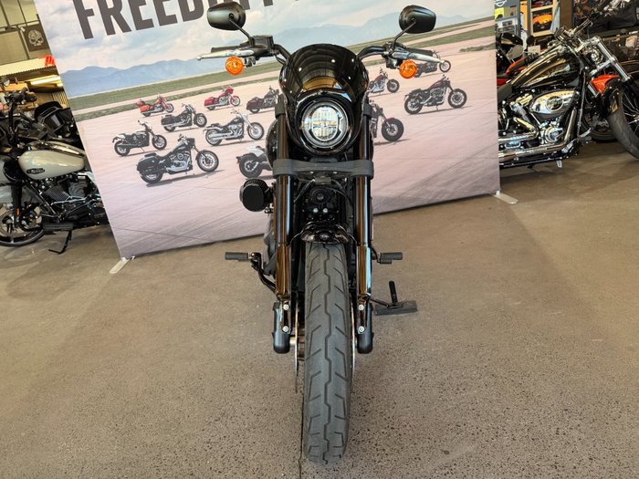 2023 Harley-davidson FXLRS LOW RIDER S (117) Black