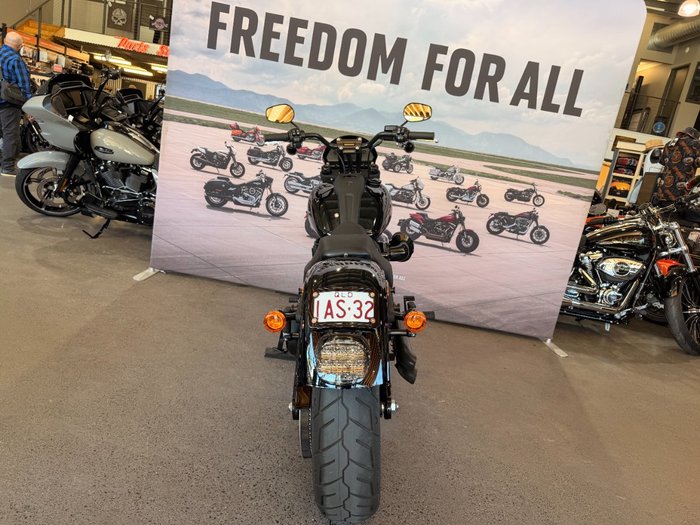 2023 Harley-davidson FXLRS LOW RIDER S (117) Black