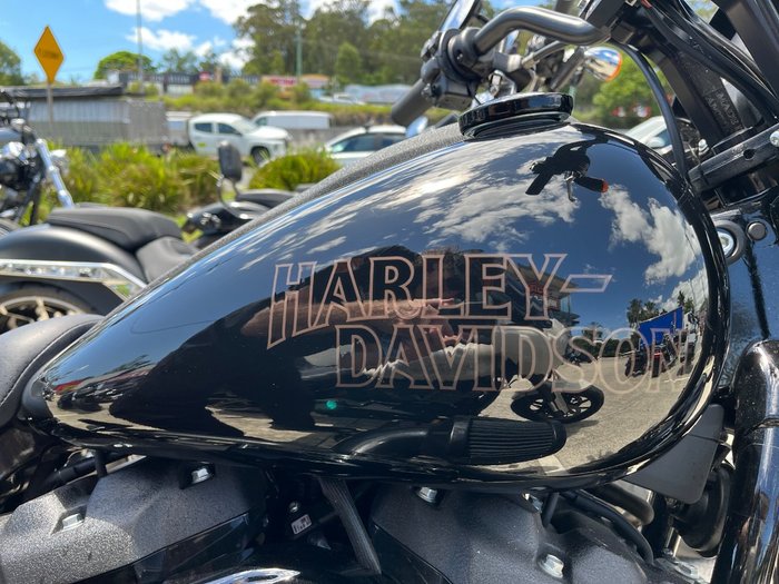 2023 Harley-davidson FXLRS LOW RIDER S (117) Black