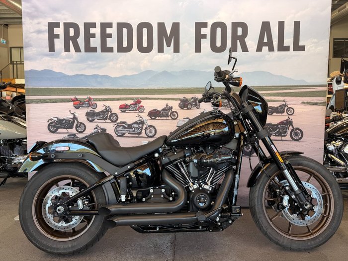 2023 Harley-davidson FXLRS LOW RIDER S (117) Black