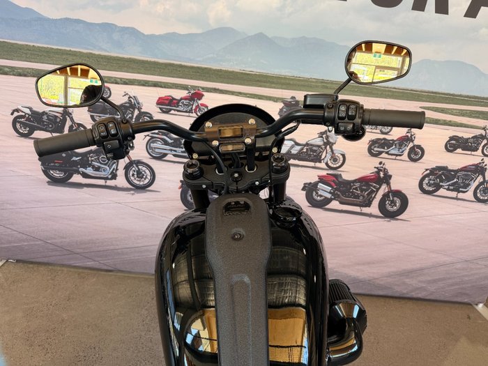 2023 Harley-davidson FXLRS LOW RIDER S (117) Black