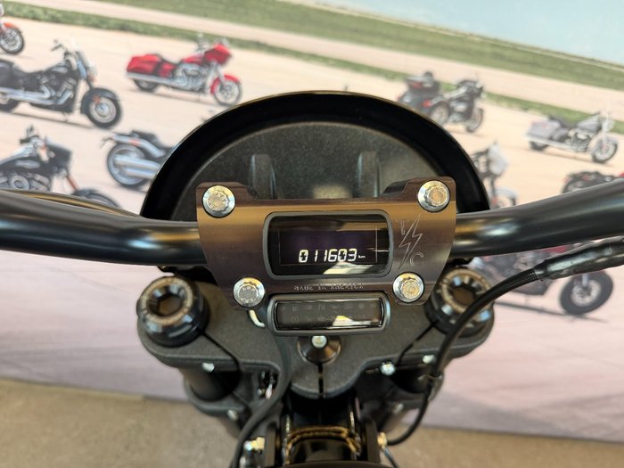 2023 Harley-davidson FXLRS LOW RIDER S (117) Black