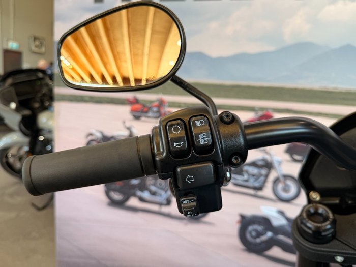 2023 Harley-davidson FXLRS LOW RIDER S (117) Black