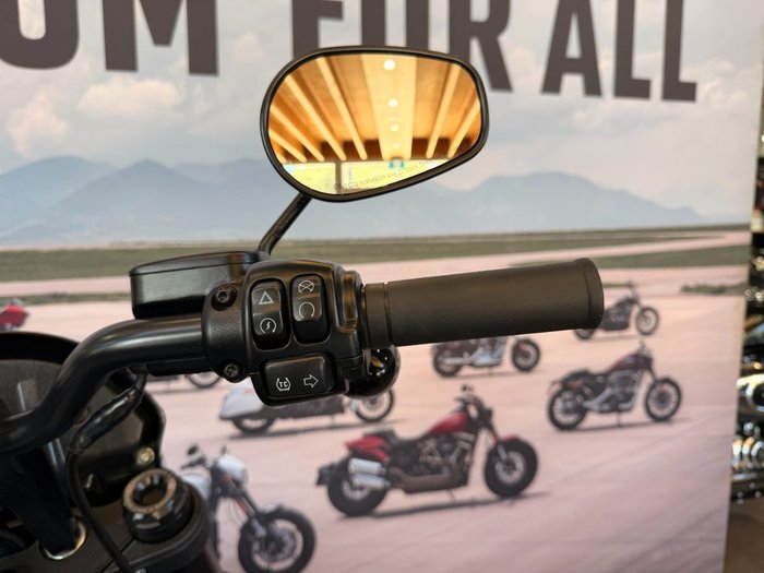 2023 Harley-davidson FXLRS LOW RIDER S (117) Black