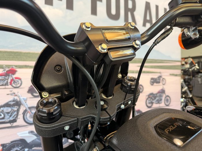 2023 Harley-davidson FXLRS LOW RIDER S (117) Black