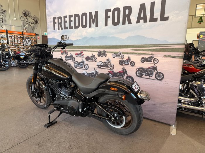 2023 Harley-davidson FXLRS LOW RIDER S (117) Black