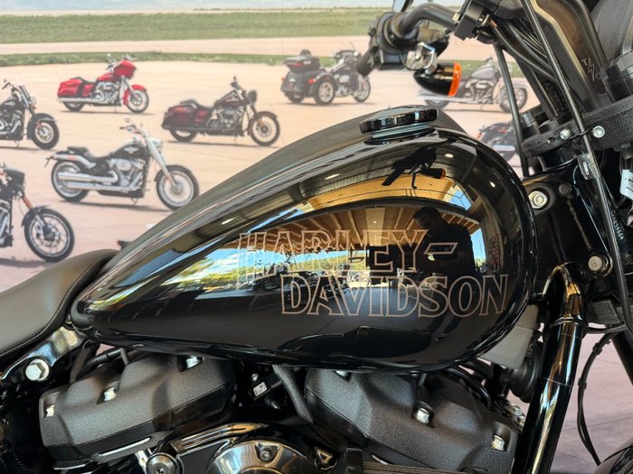 2023 Harley-davidson FXLRS LOW RIDER S (117) Black