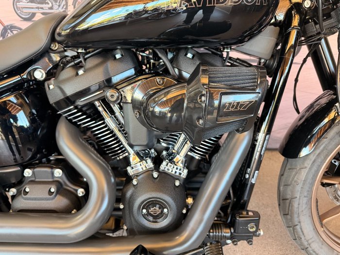 2023 Harley-davidson FXLRS LOW RIDER S (117) Black