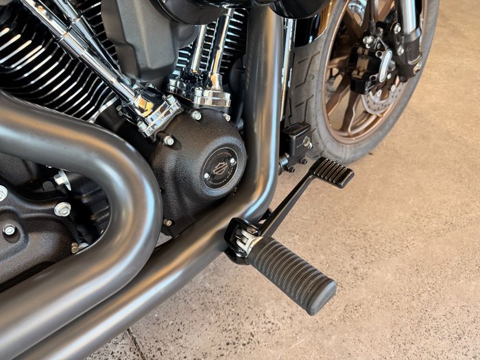 2023 Harley-davidson FXLRS LOW RIDER S (117) Black