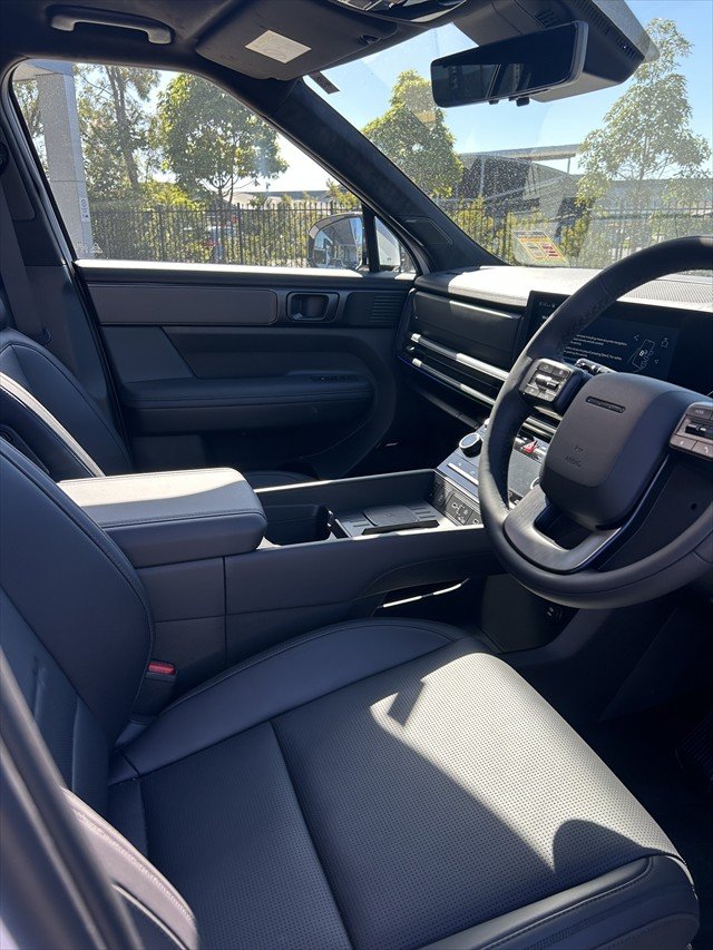 2025 Hyundai Santa Fe Hybrid Calligraphy