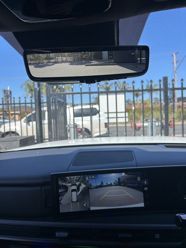 2025 Hyundai Santa Fe Hybrid Calligraphy