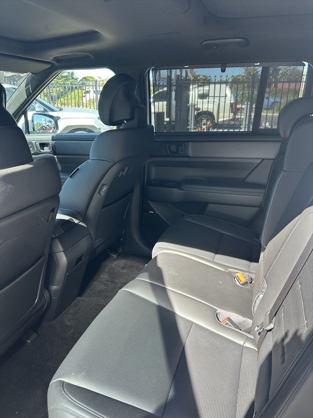 2025 Hyundai Santa Fe Hybrid Calligraphy