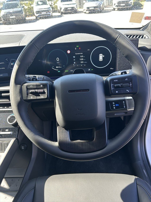 2025 Hyundai Santa Fe Hybrid Calligraphy