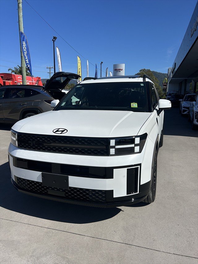 2025 Hyundai Santa Fe Hybrid Calligraphy