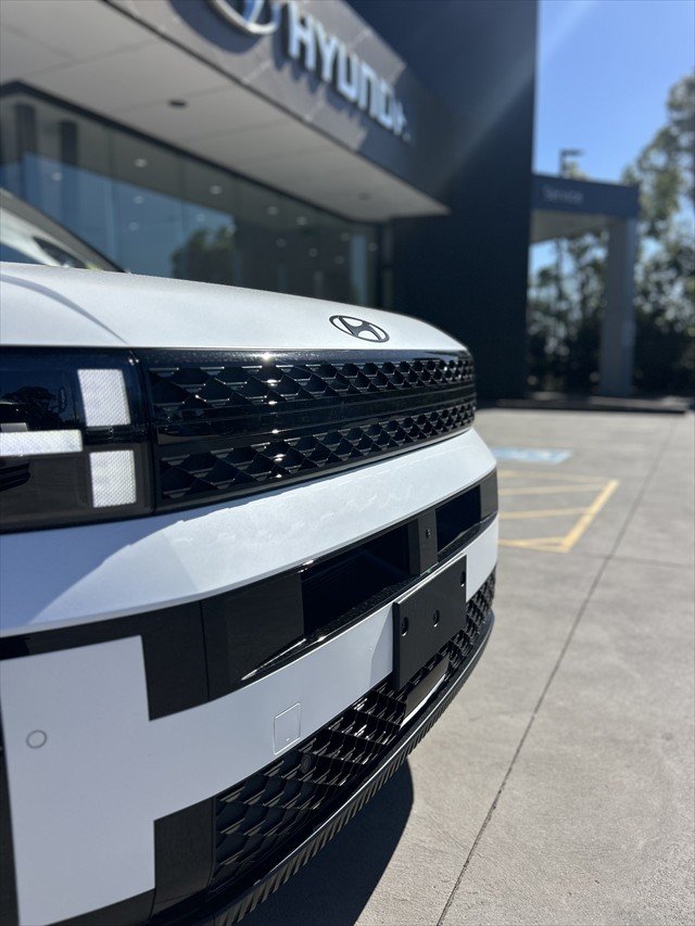 2025 Hyundai Santa Fe Hybrid Calligraphy