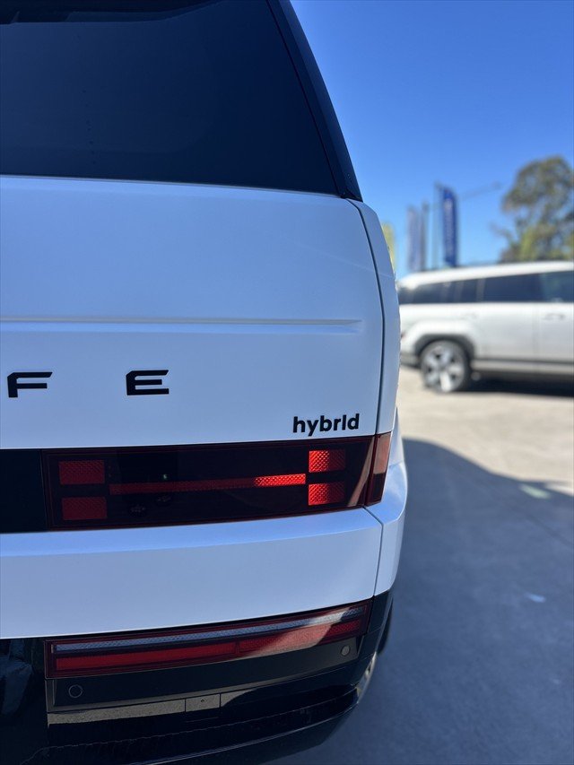 2025 Hyundai Santa Fe Hybrid Calligraphy