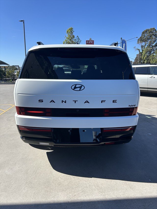 2025 Hyundai Santa Fe Hybrid Calligraphy