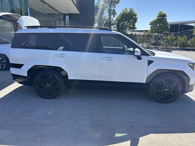 2025 Hyundai Santa Fe Hybrid Calligraphy