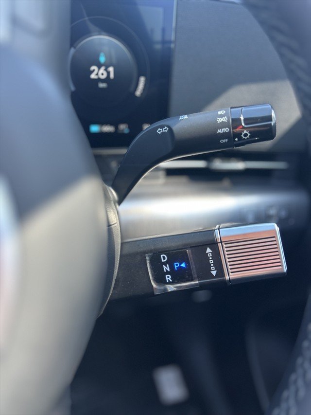 2025 Hyundai Kona Electric