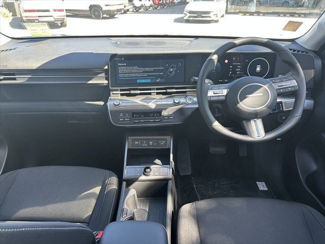 2025 Hyundai Kona Electric