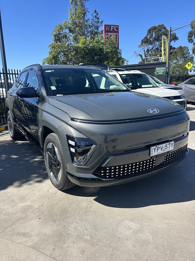 2025 Hyundai Kona