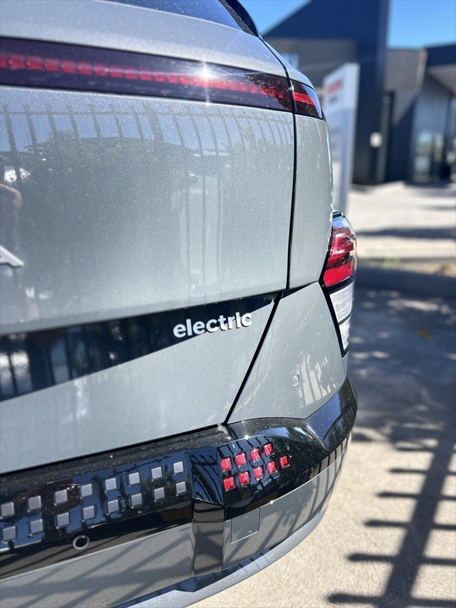 2025 Hyundai Kona Electric