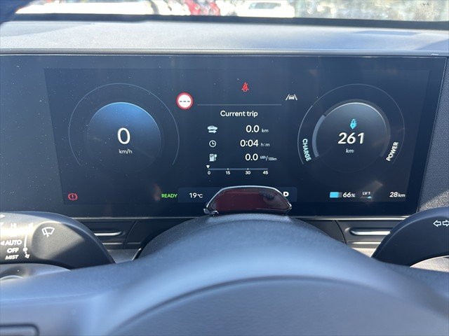 2025 Hyundai Kona Electric