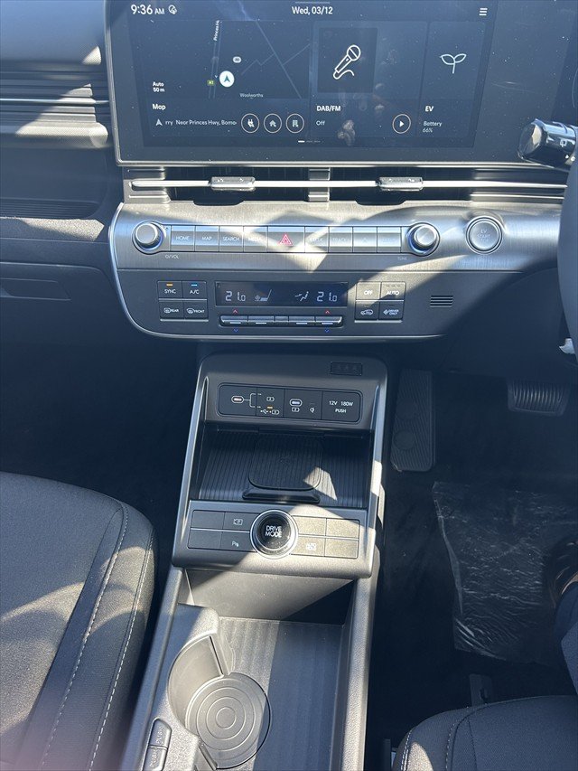 2025 Hyundai Kona Electric