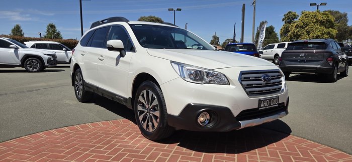 2016 Subaru Outback 2.5i Premium