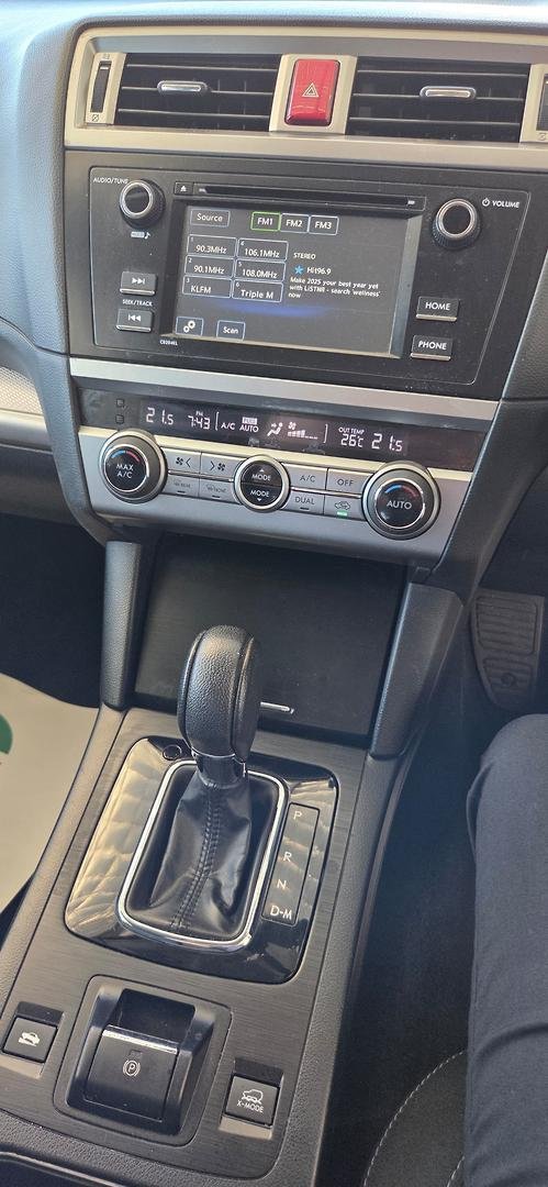 2016 Subaru Outback 2.5i Premium