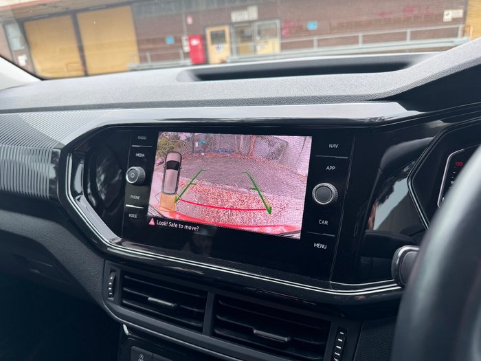 2021 Volkswagen T-Cross 85TSI CityLife