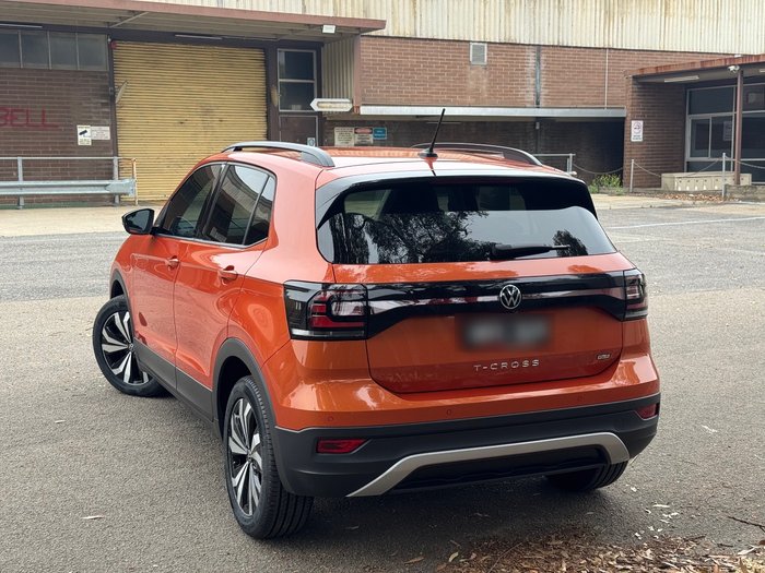 2021 Volkswagen T-Cross 85TSI CityLife