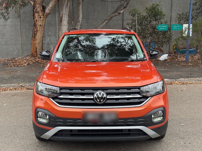 2021 Volkswagen T-Cross 85TSI CityLife
