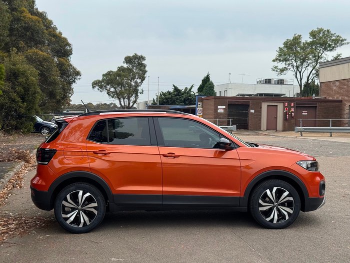 2021 Volkswagen T-Cross 85TSI CityLife