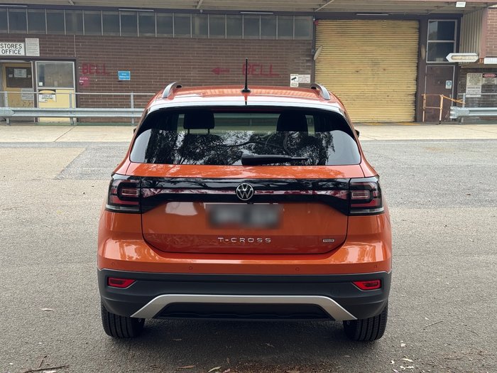 2021 Volkswagen T-Cross 85TSI CityLife