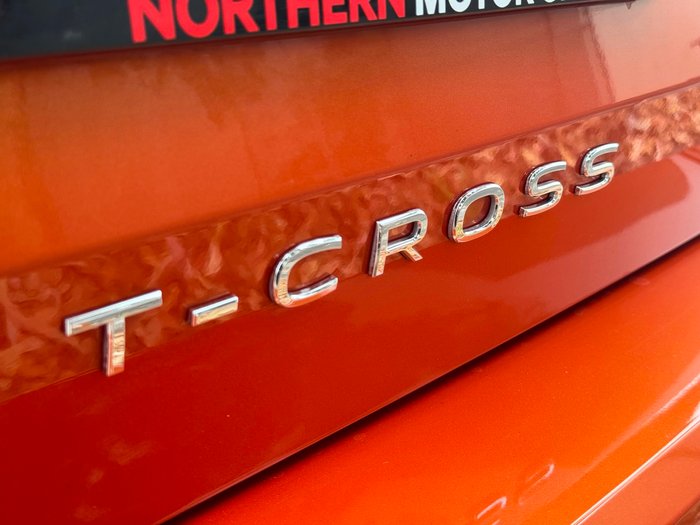 2021 Volkswagen T-Cross 85TSI CityLife