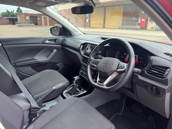 2021 Volkswagen T-Cross 85TSI CityLife