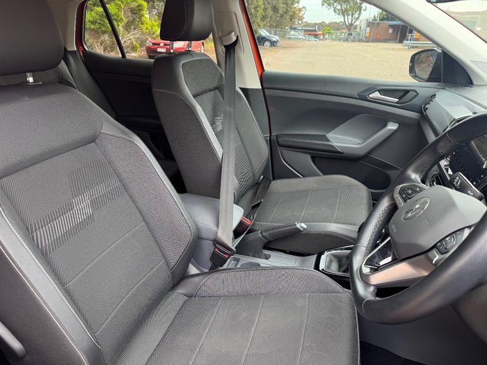 2021 Volkswagen T-Cross 85TSI CityLife