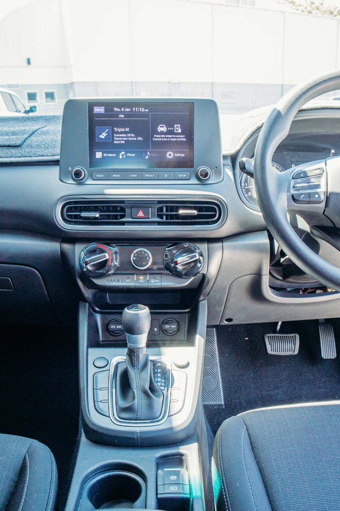 2021 Hyundai Kona Active