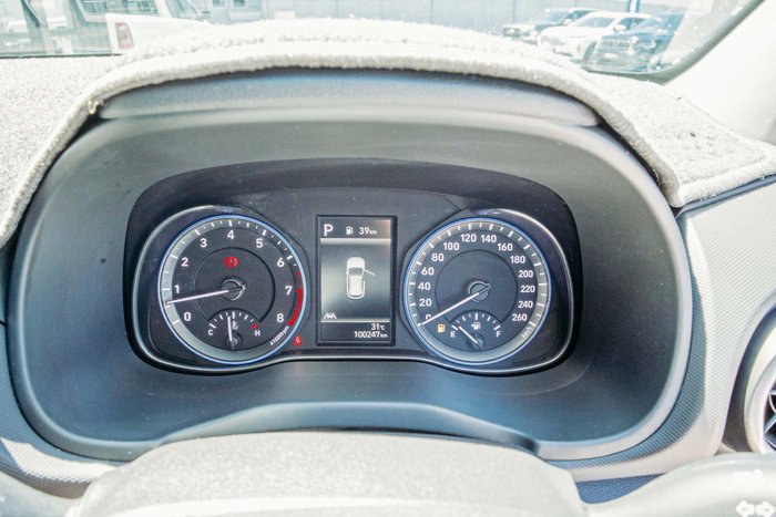 2021 Hyundai Kona Active