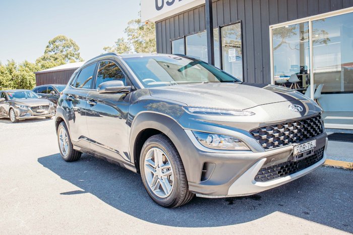 2021 Hyundai Kona Active