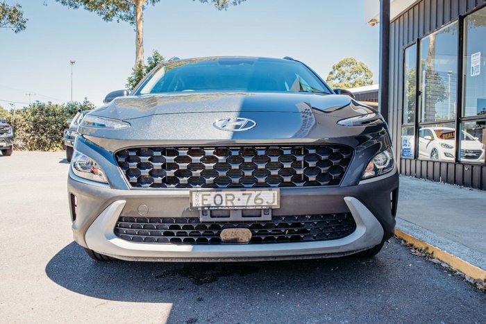 2021 Hyundai Kona Active