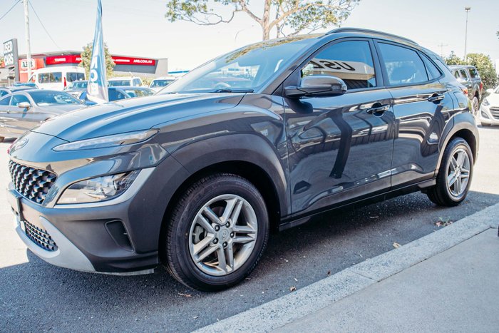 2021 Hyundai Kona Active