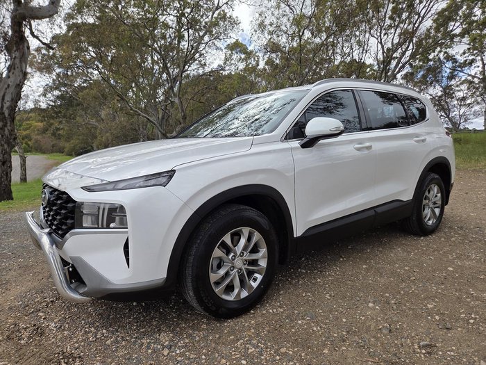 2021 Hyundai Santa Fe Active