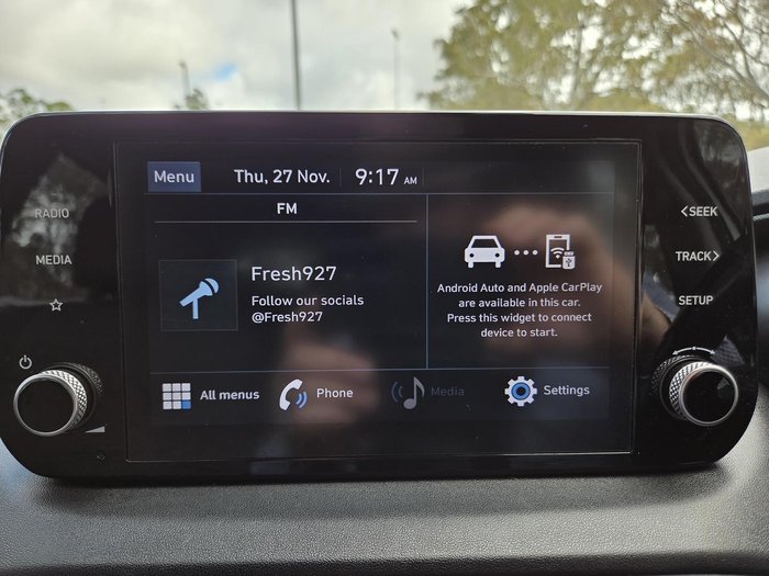 2021 Hyundai Santa Fe Active