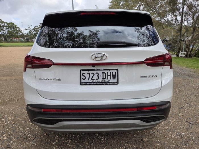 2021 Hyundai Santa Fe Active