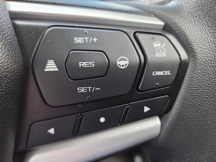 2021 Isuzu D-MAX SX High Ride