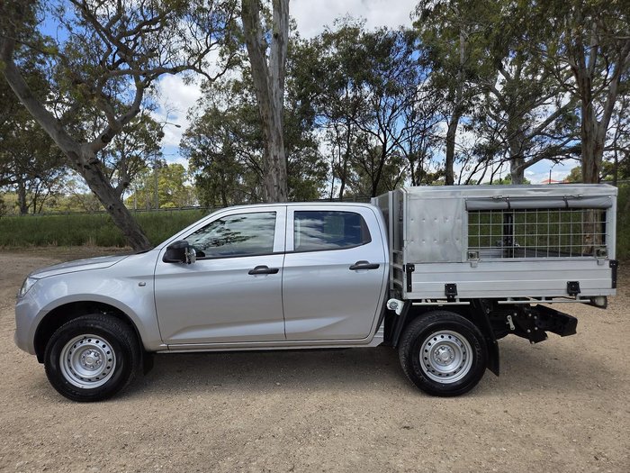 2021 Isuzu D-MAX SX High Ride